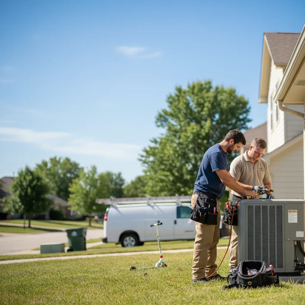 AC Repair in Porcupine